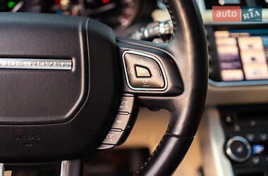 Внедорожник / Кроссовер Land Rover Range Rover Evoque 2013 в 