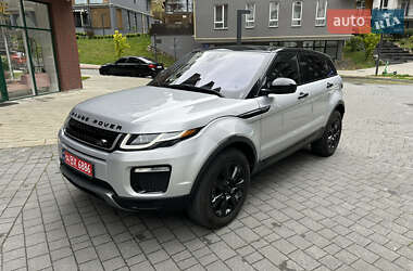 Внедорожник / Кроссовер Land Rover Range Rover Evoque 2018 в Львове