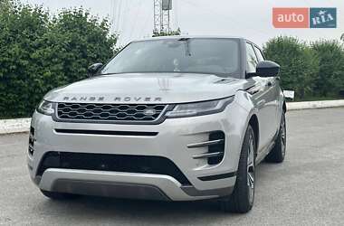 Land Rover Range Rover Evoque 2021 Land Rover Range Rover Evoque 2021