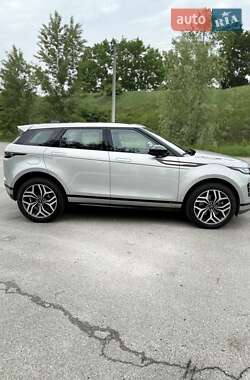 Внедорожник / Кроссовер Land Rover Range Rover Evoque 2021 в 