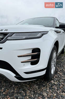 Внедорожник / Кроссовер Land Rover Range Rover Evoque 2019 в 