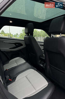 Внедорожник / Кроссовер Land Rover Range Rover Evoque 2019 в 