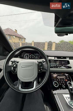 Внедорожник / Кроссовер Land Rover Range Rover Evoque 2019 в 