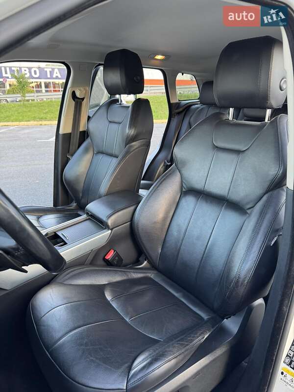 Внедорожник / Кроссовер Land Rover Range Rover Evoque 2015 в Ужгороде