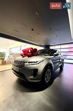 Land Rover Range Rover Evoque 2020 Land Rover Range Rover Evoque 2020