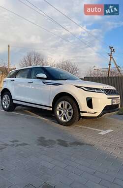 Land Rover Range Rover Evoque 2020 Land Rover Range Rover Evoque 2020