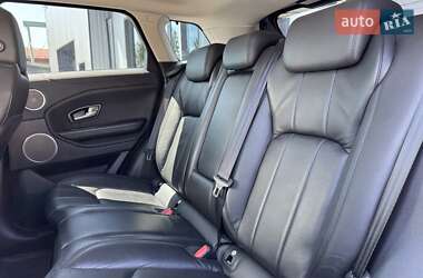 Внедорожник / Кроссовер Land Rover Range Rover Evoque 2016 в 