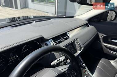 Внедорожник / Кроссовер Land Rover Range Rover Evoque 2016 в 