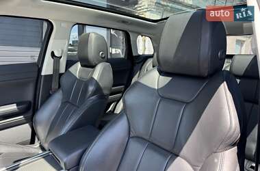 Внедорожник / Кроссовер Land Rover Range Rover Evoque 2016 в 
