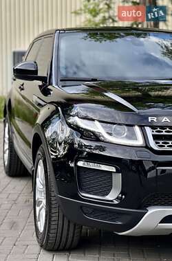 Внедорожник / Кроссовер Land Rover Range Rover Evoque 2016 в 