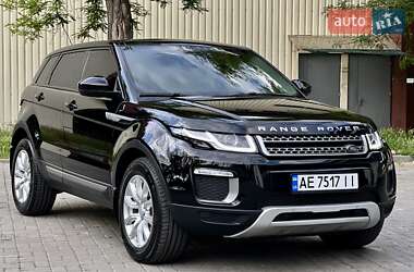 Land Rover Range Rover Evoque 2016 Land Rover Range Rover Evoque 2016