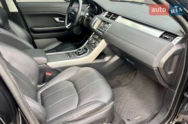 Внедорожник / Кроссовер Land Rover Range Rover Evoque 2016 в 