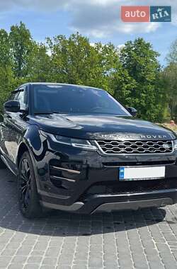Land Rover Range Rover Evoque 2020