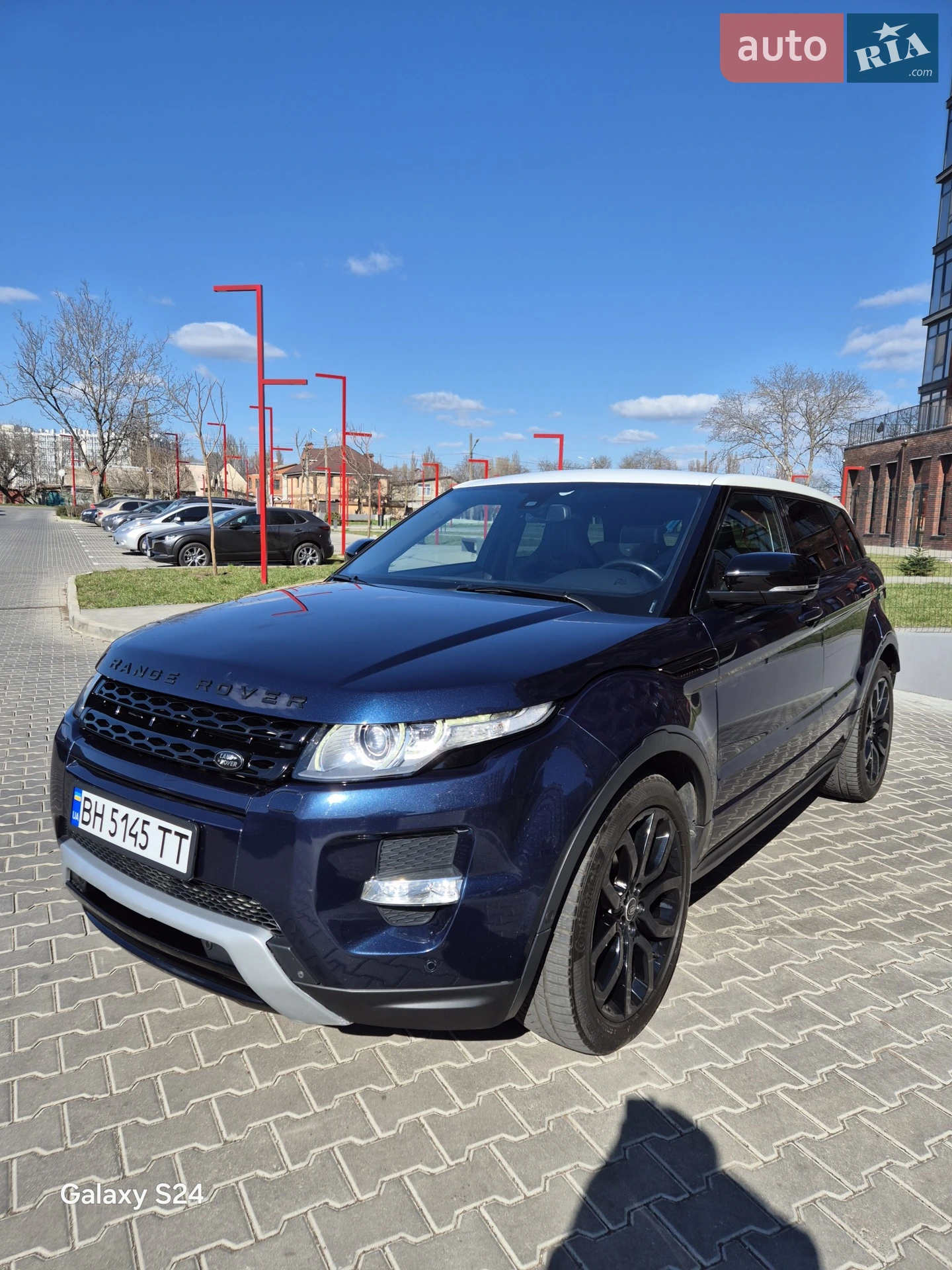 2013 Land Rover Range Rover Evoque - фото 1