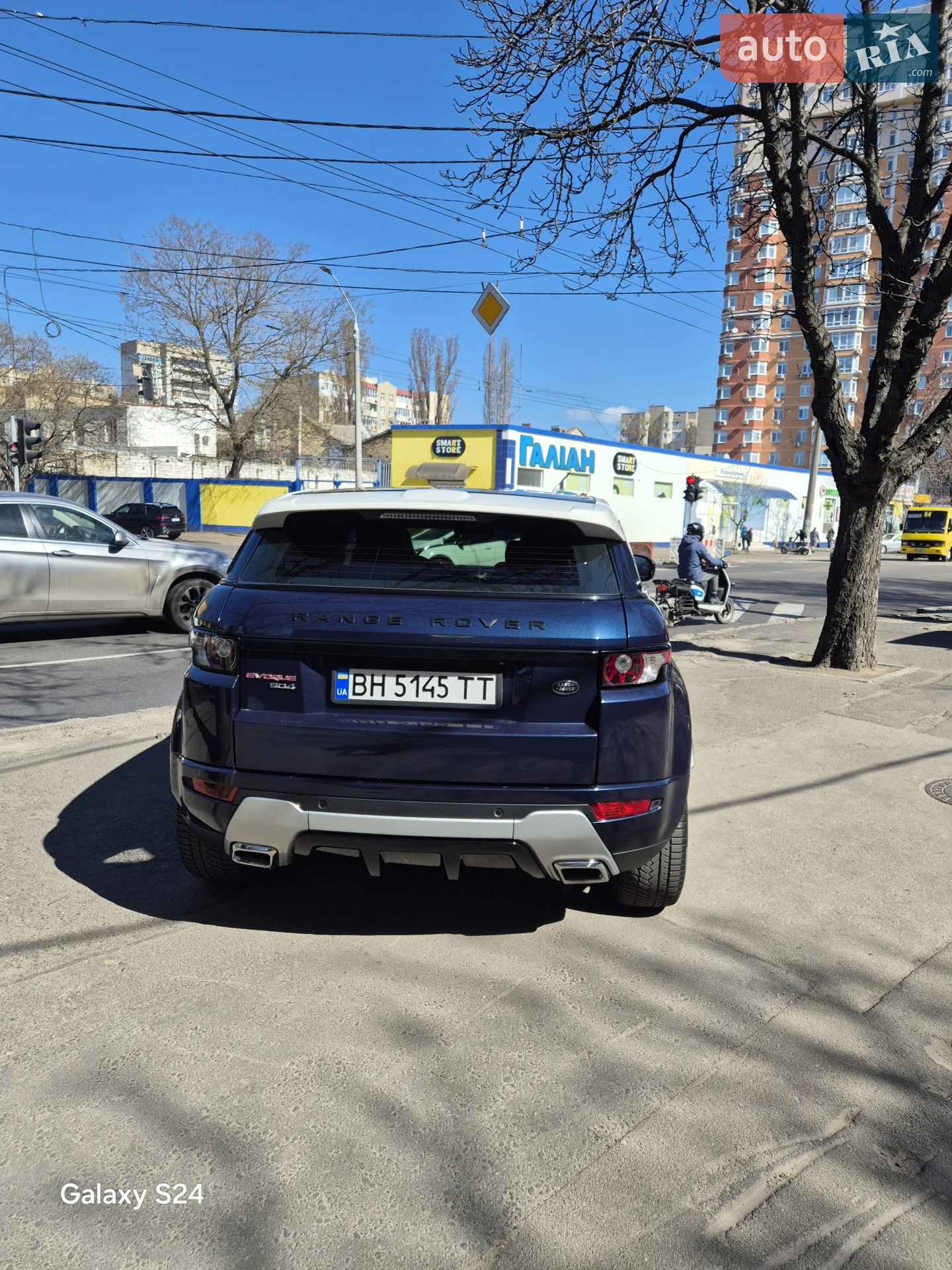 2013 Land Rover Range Rover Evoque - мініатюра 6