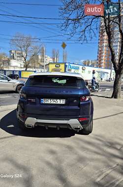 Внедорожник / Кроссовер Land Rover Range Rover Evoque 2013 в 