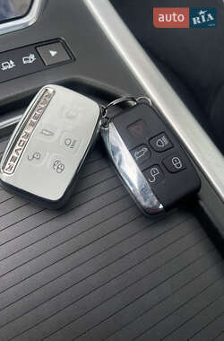 Внедорожник / Кроссовер Land Rover Range Rover Evoque 2014 в 
