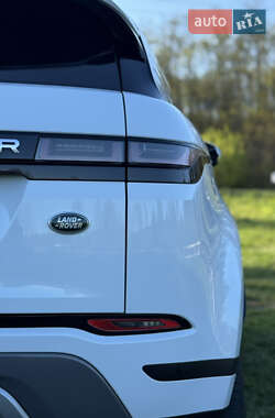 Внедорожник / Кроссовер Land Rover Range Rover Evoque 2019 в 