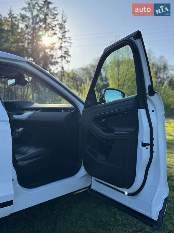 Позашляховик / Кросовер Land Rover Range Rover Evoque 2019 в Луцьку