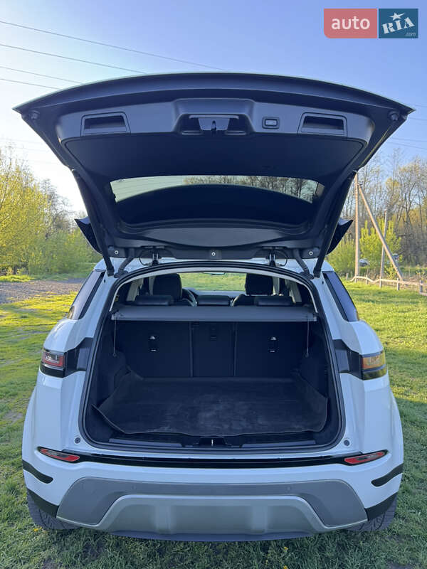 Позашляховик / Кросовер Land Rover Range Rover Evoque 2019 в Луцьку