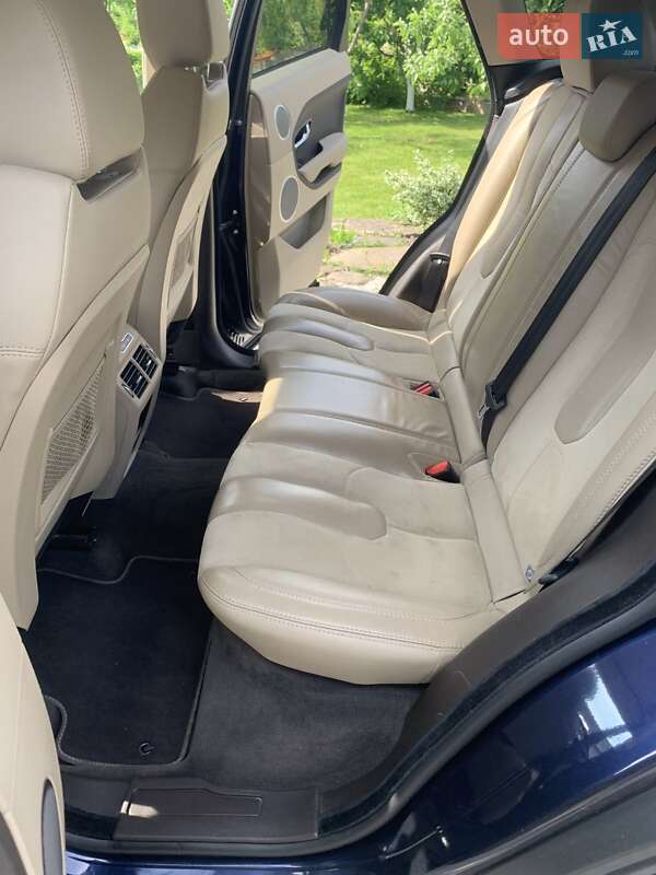 Внедорожник / Кроссовер Land Rover Range Rover Evoque 2014 в Тернополе