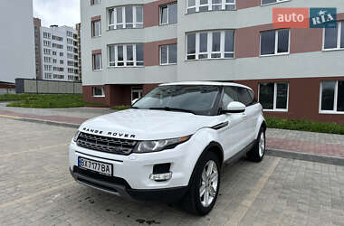Land Rover Range Rover Evoque 2014 Land Rover Range Rover Evoque 2014