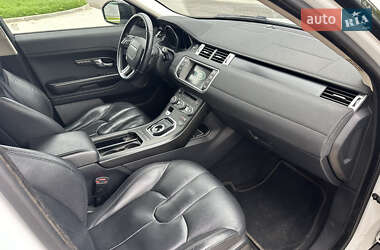 Внедорожник / Кроссовер Land Rover Range Rover Evoque 2014 в 