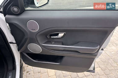 Внедорожник / Кроссовер Land Rover Range Rover Evoque 2014 в 