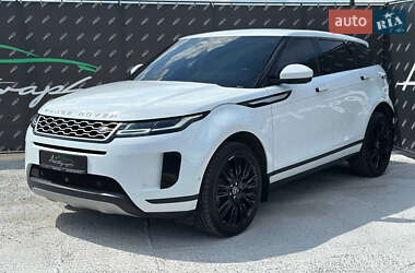 Позашляховик / Кросовер Land Rover Range Rover Evoque 2021 в Києві