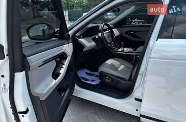 Позашляховик / Кросовер Land Rover Range Rover Evoque 2021 в 