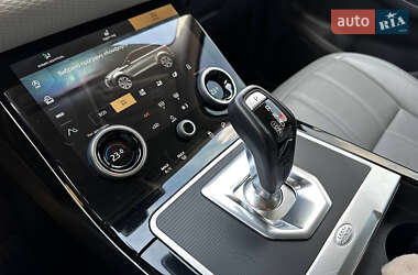 Позашляховик / Кросовер Land Rover Range Rover Evoque 2021 в 