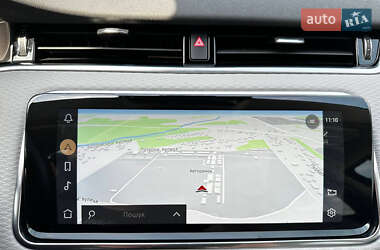Позашляховик / Кросовер Land Rover Range Rover Evoque 2021 в 