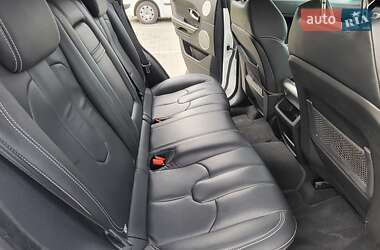 Внедорожник / Кроссовер Land Rover Range Rover Evoque 2012 в 