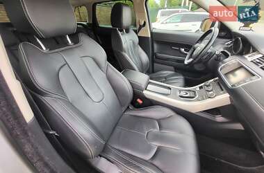 Внедорожник / Кроссовер Land Rover Range Rover Evoque 2012 в 