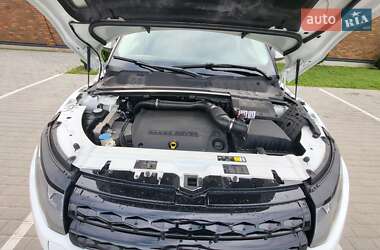 Внедорожник / Кроссовер Land Rover Range Rover Evoque 2012 в 