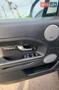 Внедорожник / Кроссовер Land Rover Range Rover Evoque 2012 в 