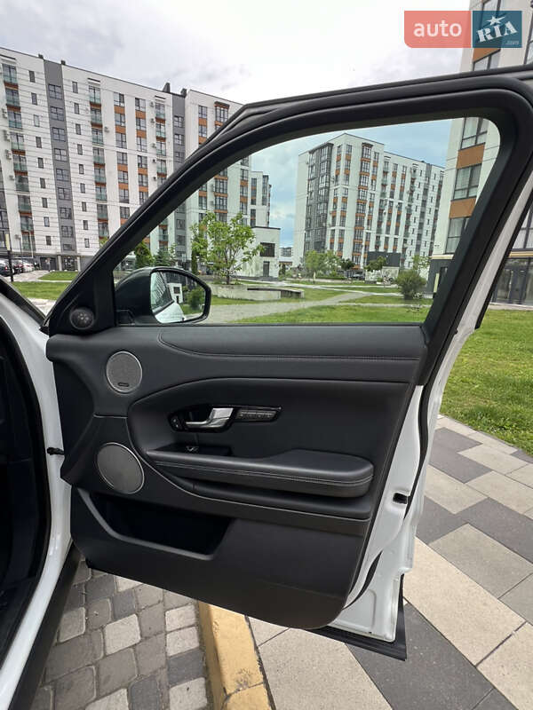 Внедорожник / Кроссовер Land Rover Range Rover Evoque 2015 в Ивано-Франковске фото 11 Внедорожник / Кроссовер Land Rover Range Rover Evoque 2015 в Ивано-Франковске