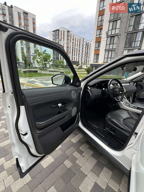 Внедорожник / Кроссовер Land Rover Range Rover Evoque 2015 в Ивано-Франковске фото 21 Внедорожник / Кроссовер Land Rover Range Rover Evoque 2015 в Ивано-Франковске