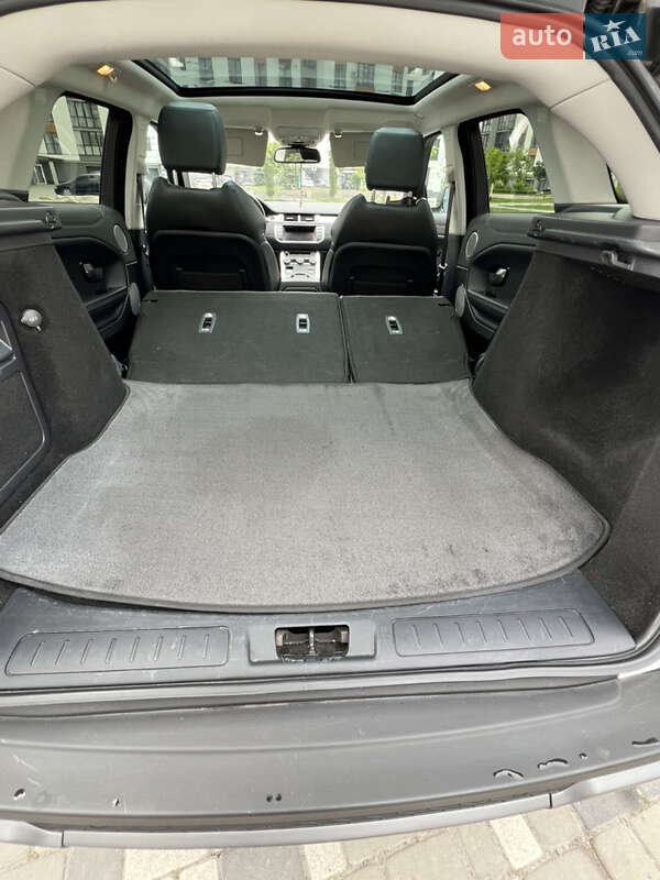 Внедорожник / Кроссовер Land Rover Range Rover Evoque 2015 в Ивано-Франковске фото 26 Внедорожник / Кроссовер Land Rover Range Rover Evoque 2015 в Ивано-Франковске