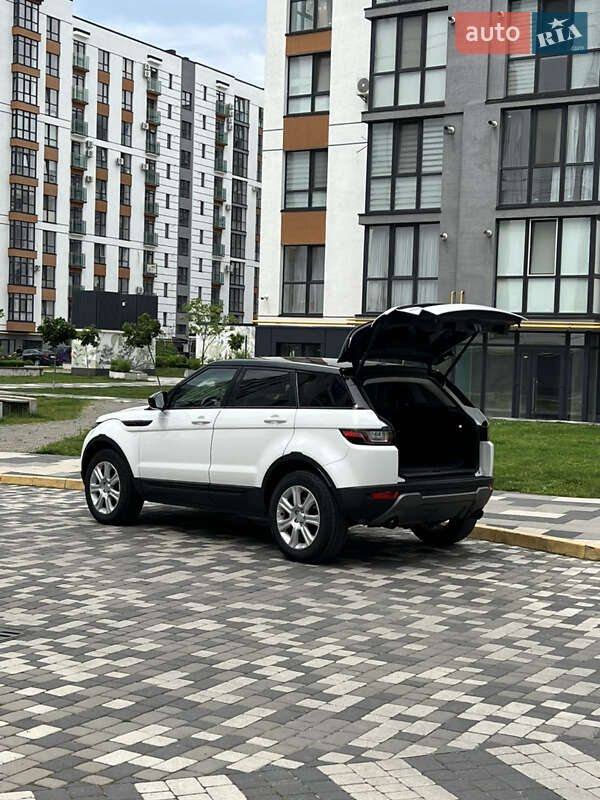 Внедорожник / Кроссовер Land Rover Range Rover Evoque 2015 в Ивано-Франковске фото 31 Внедорожник / Кроссовер Land Rover Range Rover Evoque 2015 в Ивано-Франковске
