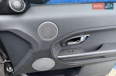 Позашляховик / Кросовер Land Rover Range Rover Evoque 2011 в 