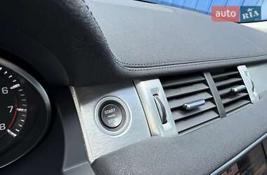 Позашляховик / Кросовер Land Rover Range Rover Evoque 2011 в 