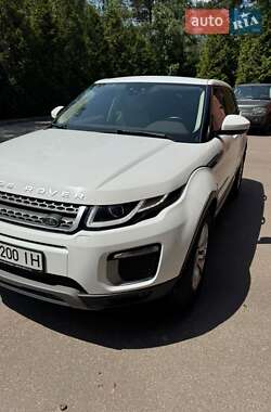 Внедорожник / Кроссовер Land Rover Range Rover Evoque 2016 в Киеве