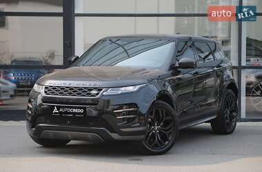 Позашляховик / Кросовер Land Rover Range Rover Evoque 2021 в Харкові