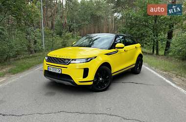 Land Rover Range Rover Evoque 2021 Land Rover Range Rover Evoque 2021