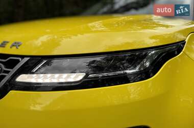 Внедорожник / Кроссовер Land Rover Range Rover Evoque 2021 в 