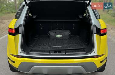 Внедорожник / Кроссовер Land Rover Range Rover Evoque 2021 в 