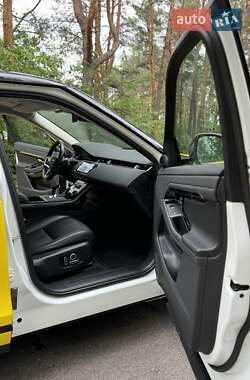 Внедорожник / Кроссовер Land Rover Range Rover Evoque 2021 в 