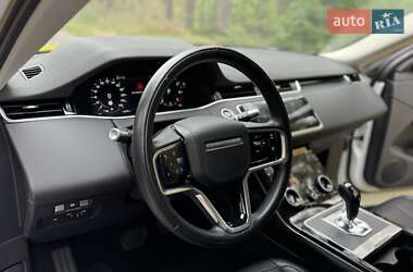 Внедорожник / Кроссовер Land Rover Range Rover Evoque 2021 в 