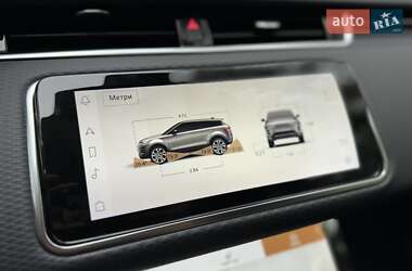 Внедорожник / Кроссовер Land Rover Range Rover Evoque 2021 в 